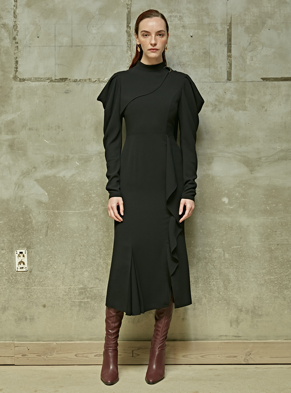 lengthy gowns