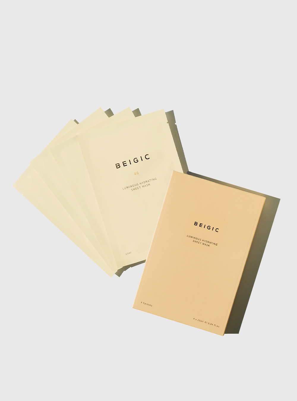 Sheet mask 4