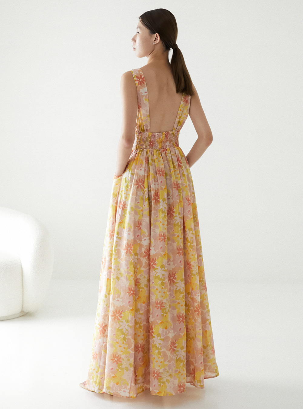 Miriam Maxi Dress by Magali Pascal - SocietyA