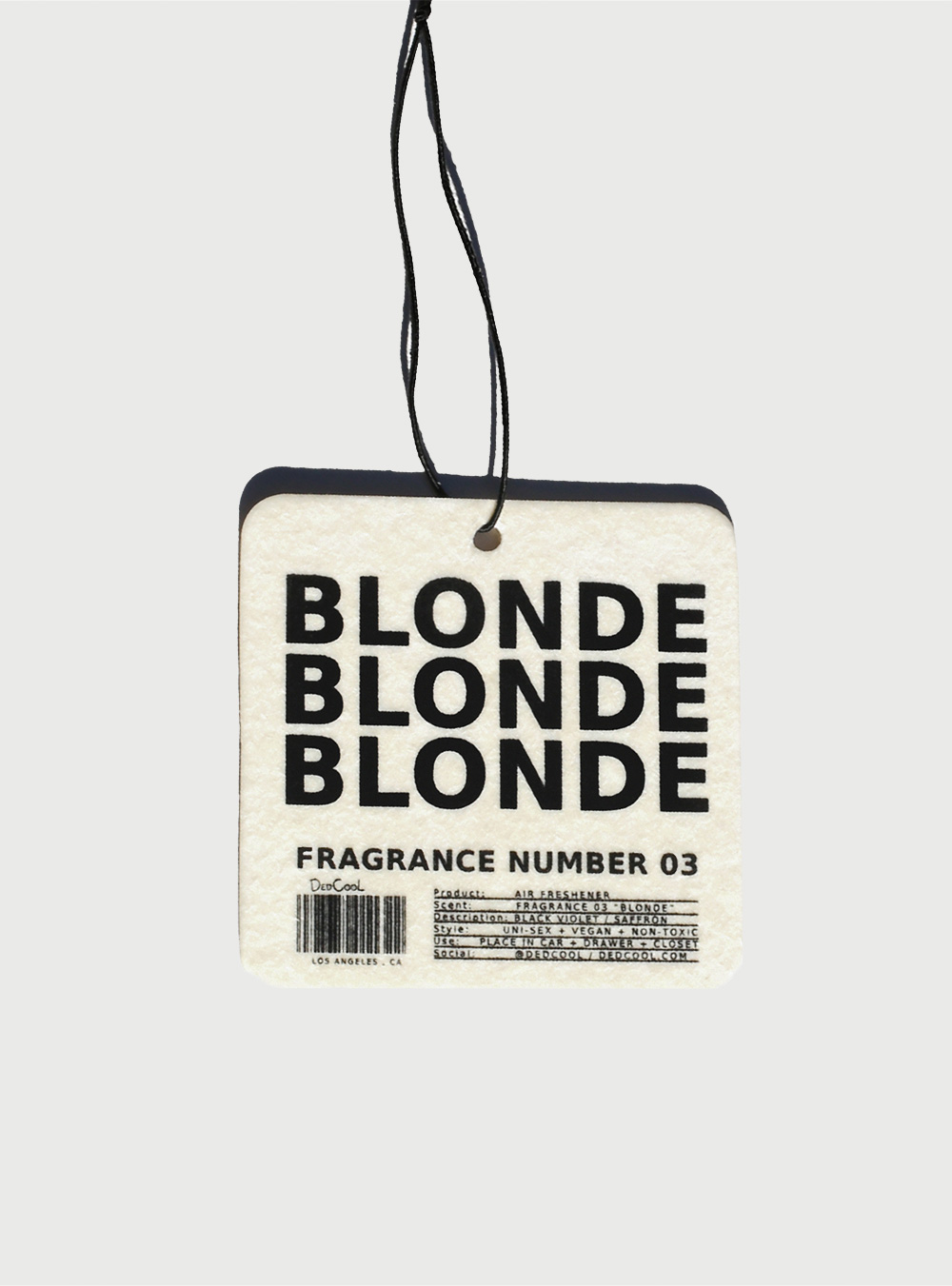 DedCool-Blonde-Air-Freshener