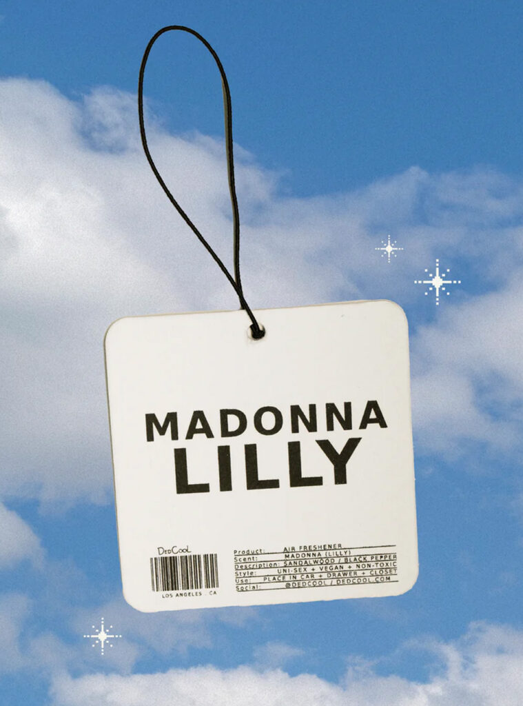 DedCool-Madonna-Lilly-Air-Freshener