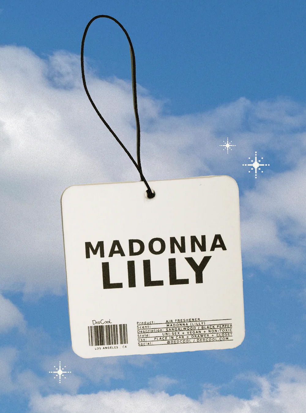 DedCool-Madonna-Lilly-Air-Freshener