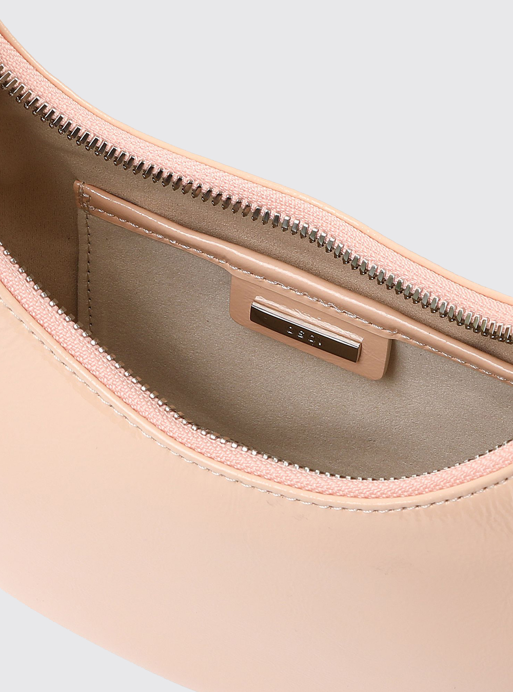 Toni Mini Bag in Blush Pink by OSOI - societyA