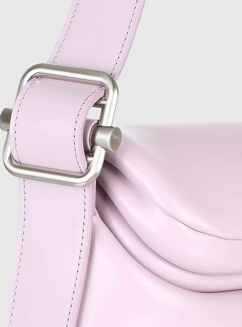 ショルダーバッグ・ポシェット Pecan Brot Crossbody - Osoi - Leather - Lavender オソイ OSOI PECAN BROT ショルダーバッグ レディース バッグ