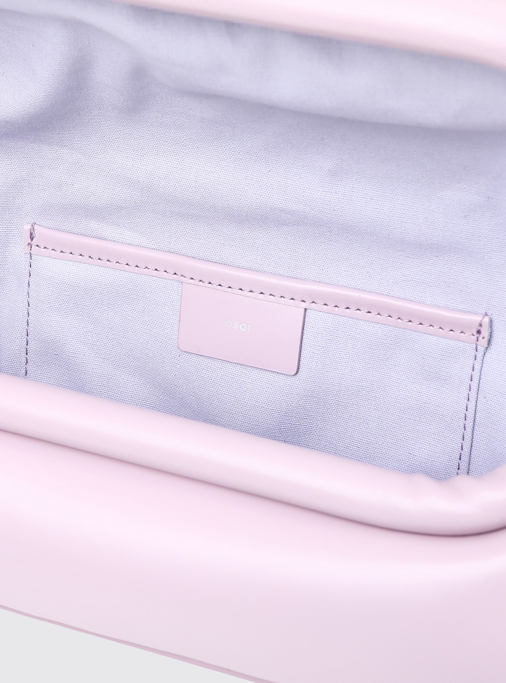 Folder Brot Bag in Lavender by OSOI - societyA