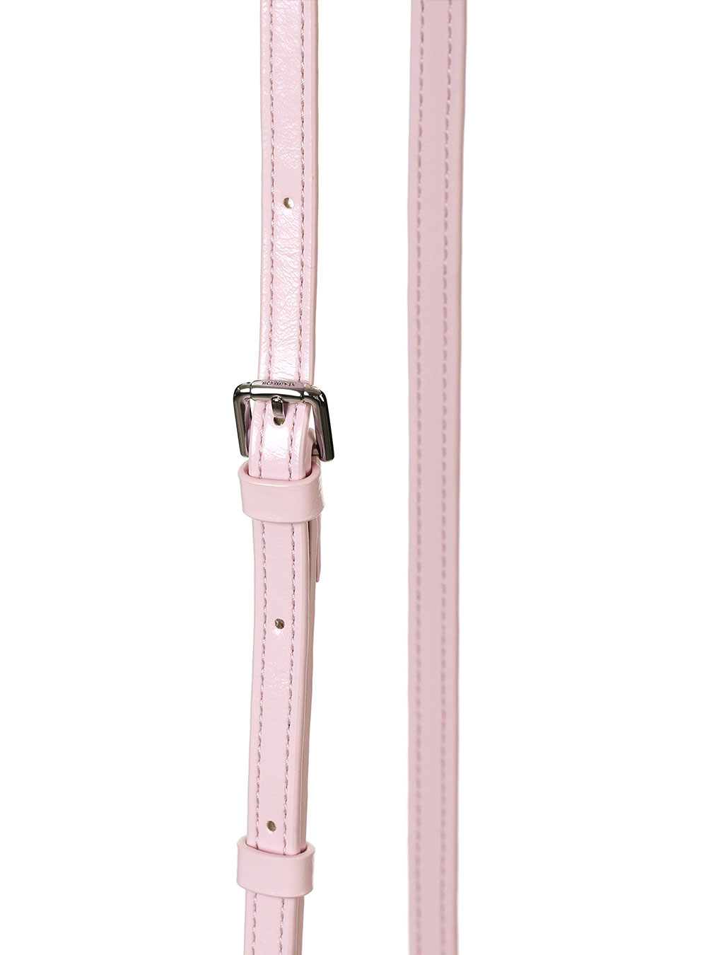 Momo Bag Mini in Baby Pink by Stand Oil - societyA