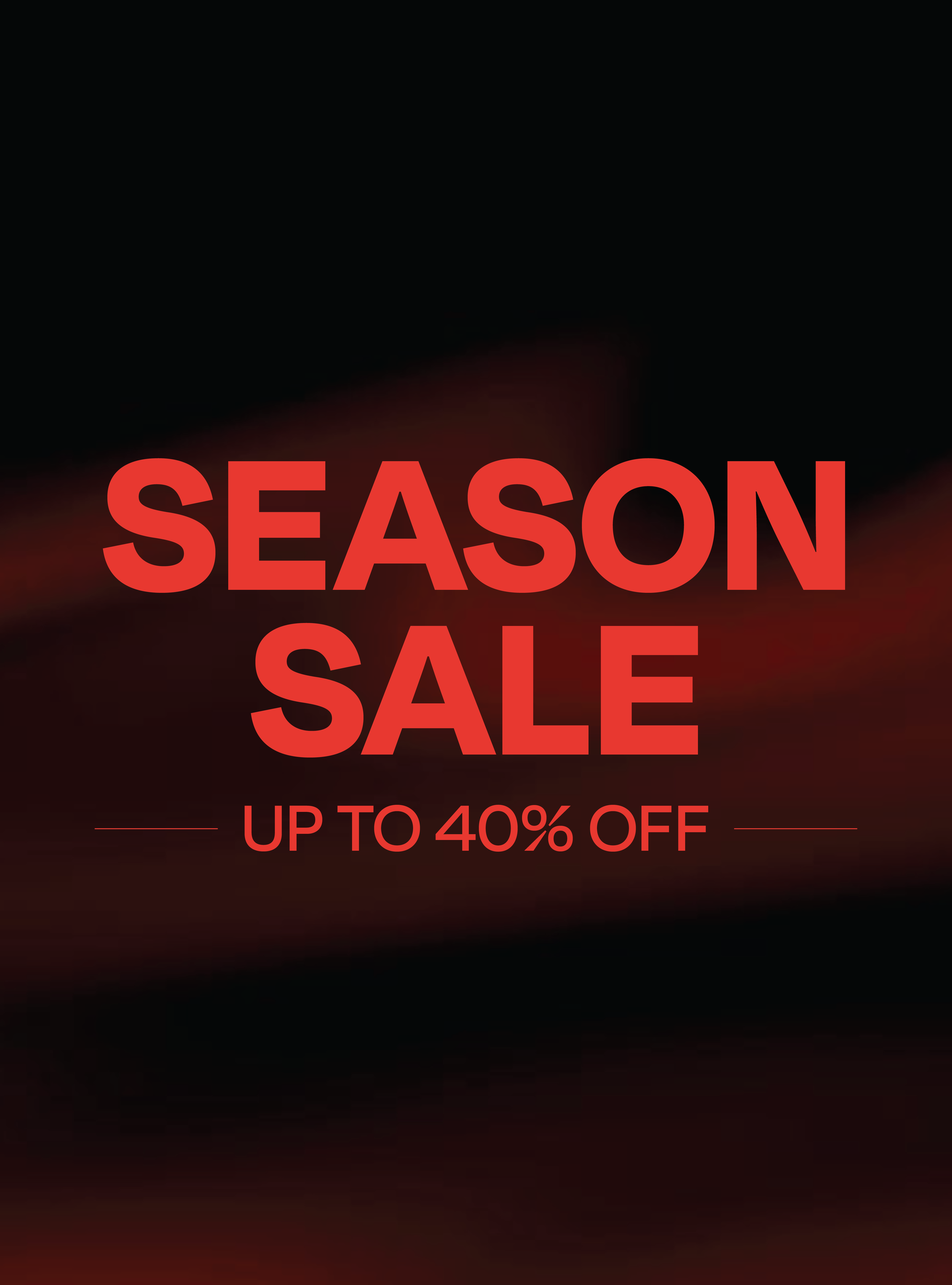 Shop Season Sale